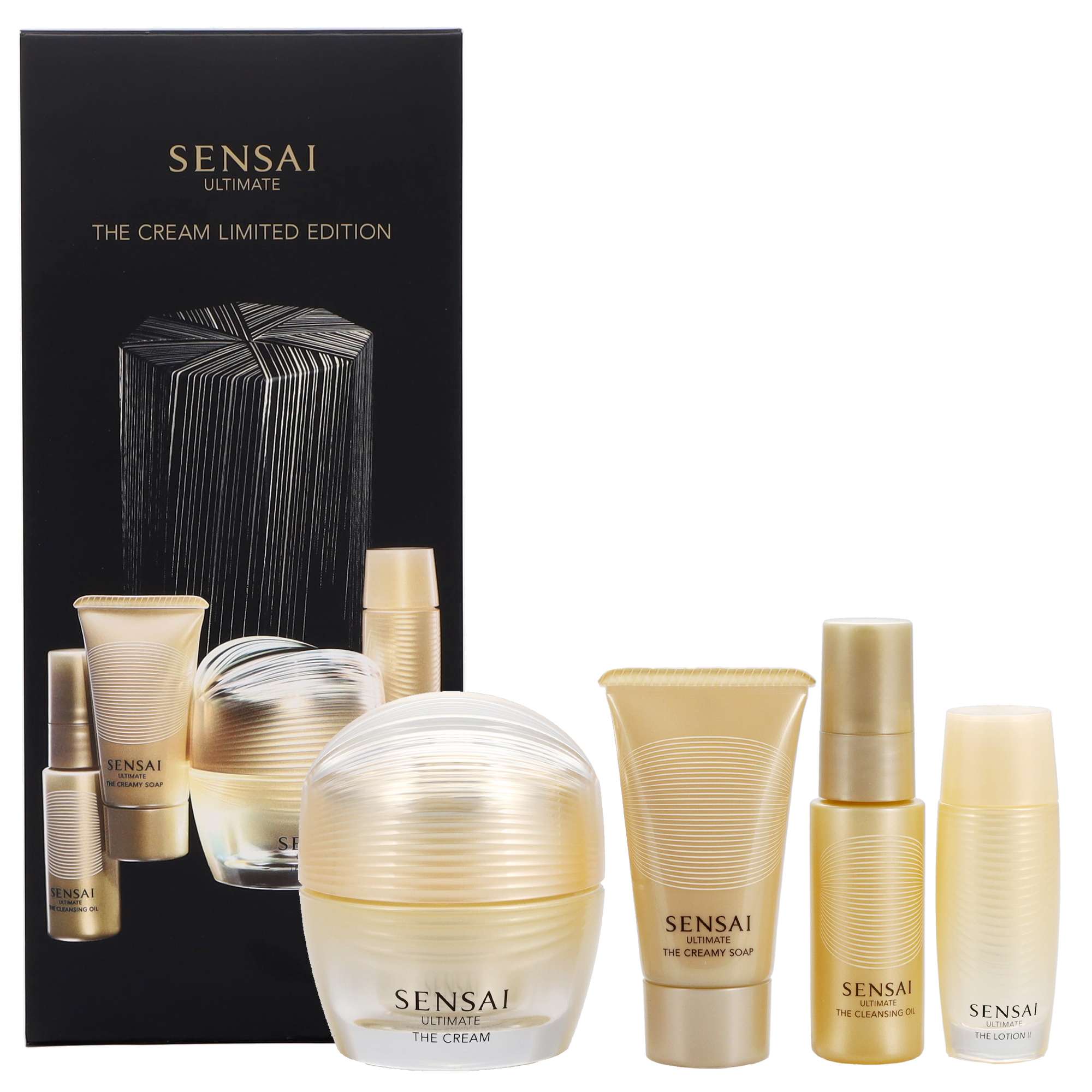 Sensai - Gifts & Sets Ultimate The Cream Limited Edition Set For Women