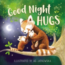Thomas Nelson Publishers Good Night Hugs  Ag Jatkowska