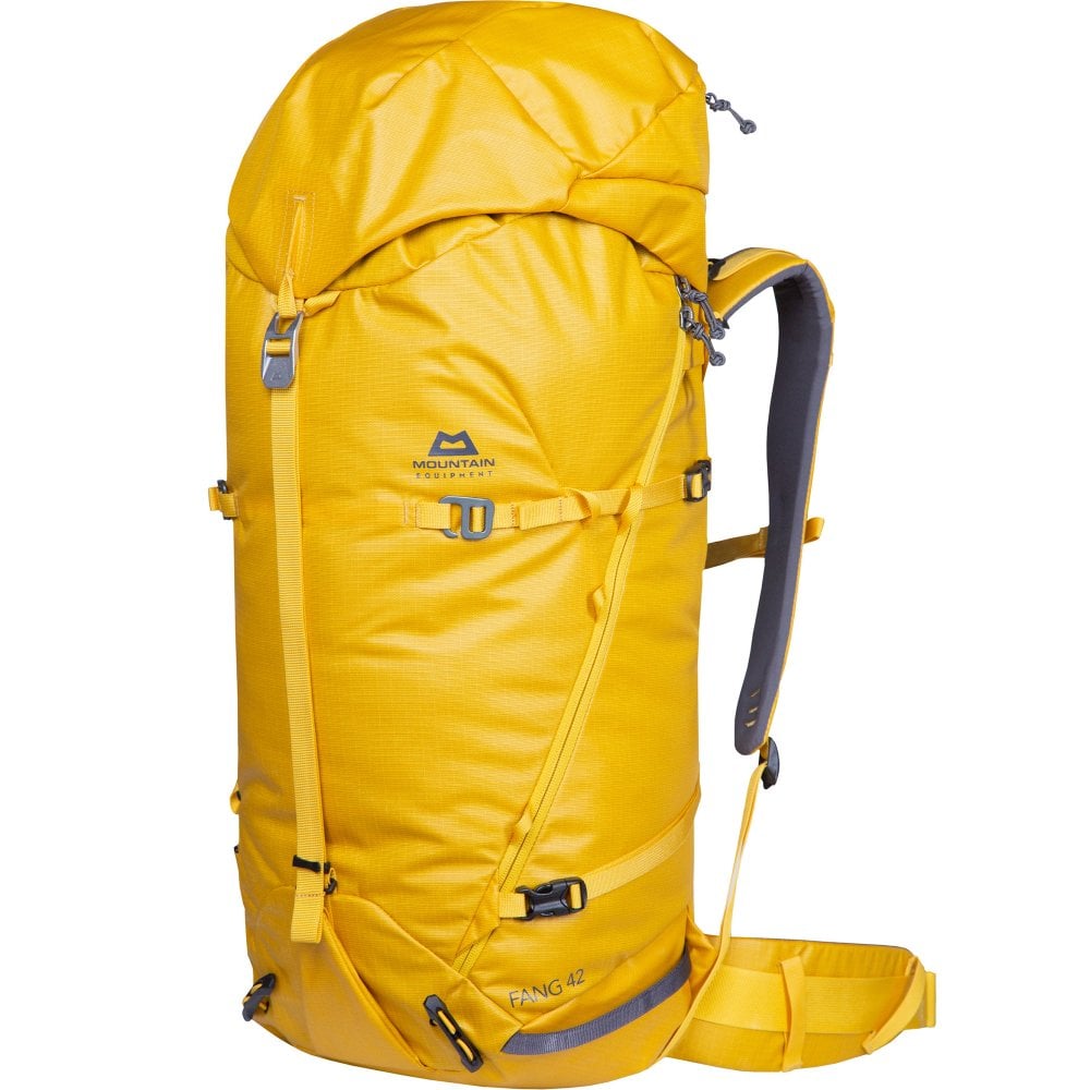 Mountain Equipment Fang 42+ / Alaskan Blue / One