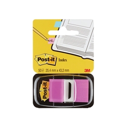 Post-it Index Index Flags - Purple - 25mm - 12 Packs Ref 680-8 - 680-8
