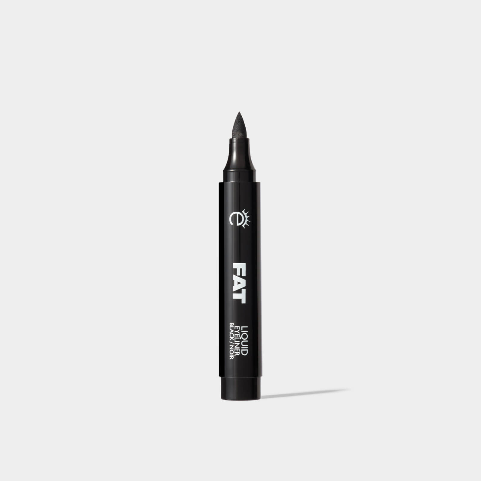 Eyeko Fat Liquid Eyeliner-Black Black