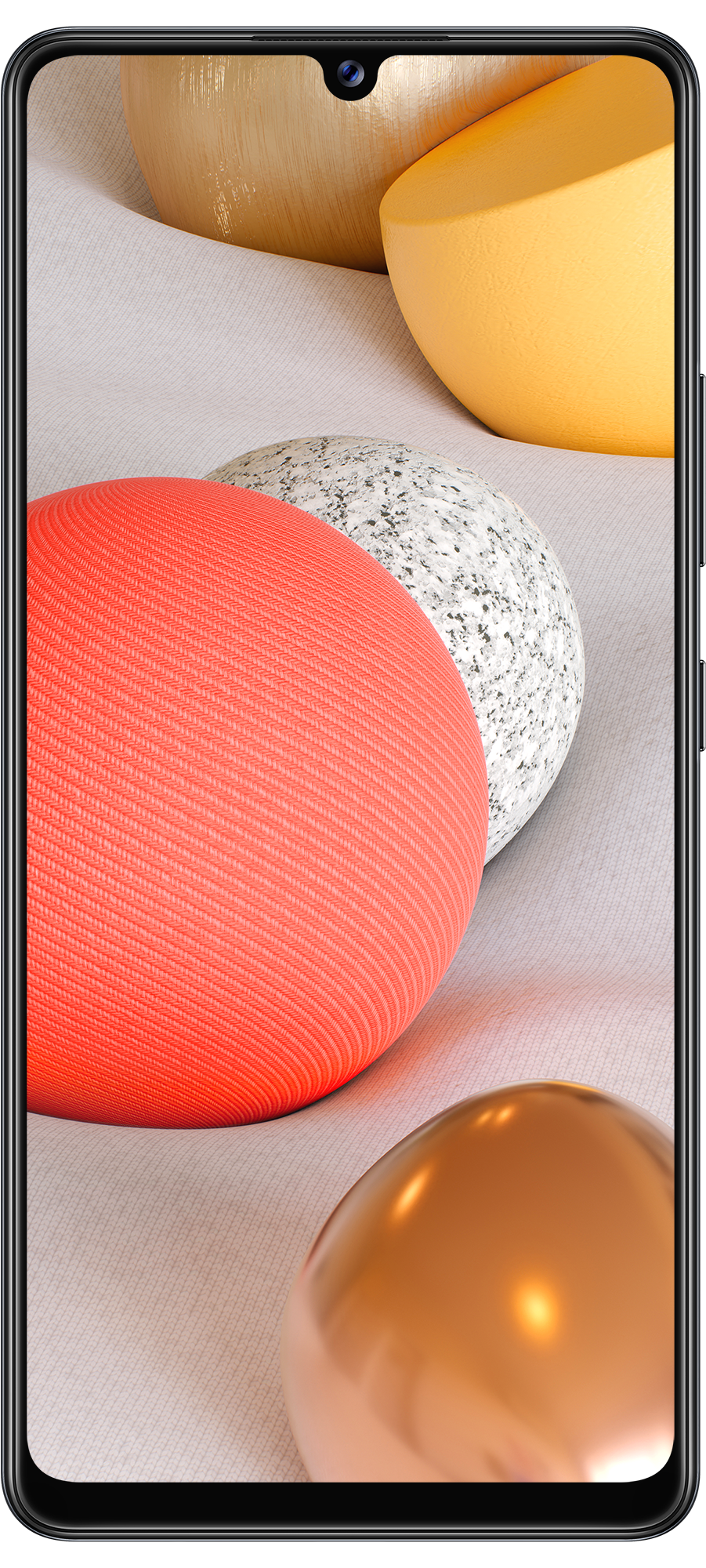 Samsung Galaxy A42 5G 128 Smartphone in Prism Dot Black