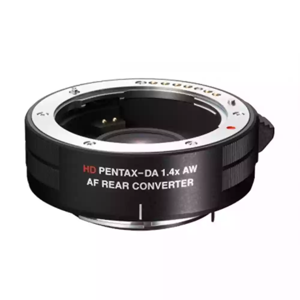 PENTAX HD Pentax-DA AF Rear Converter 1.4x AW Teleconverter
