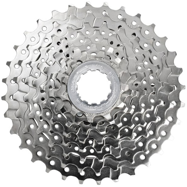 Shimano HG50 8 Speed Road Cassette - 11-28 / 8 Speed