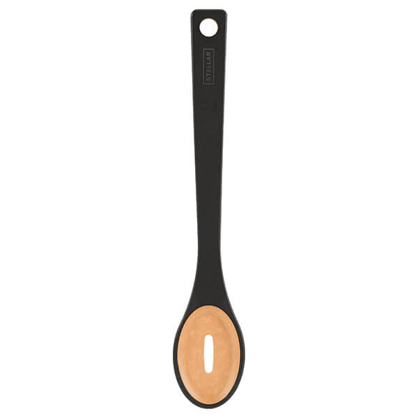 Stellar Form Slotted Spoon