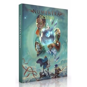Monte Cook Games Numenera: Destiny