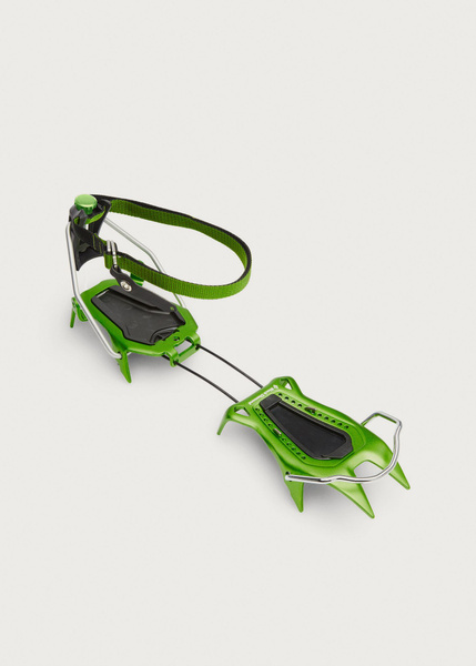 BLACK DIAMOND Neve Pro Crampons / Green / One