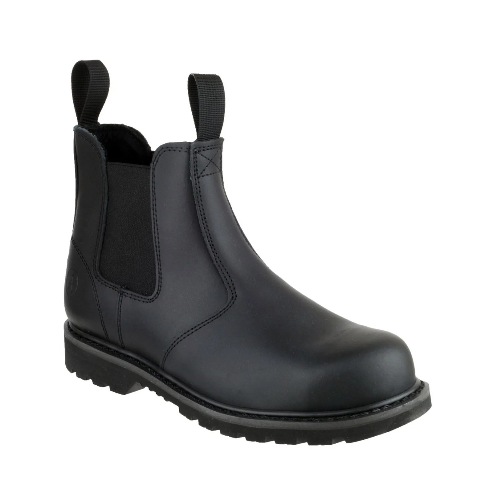 Amblers Safety Men's 'FS5' Safety Boots|Size: 10|black