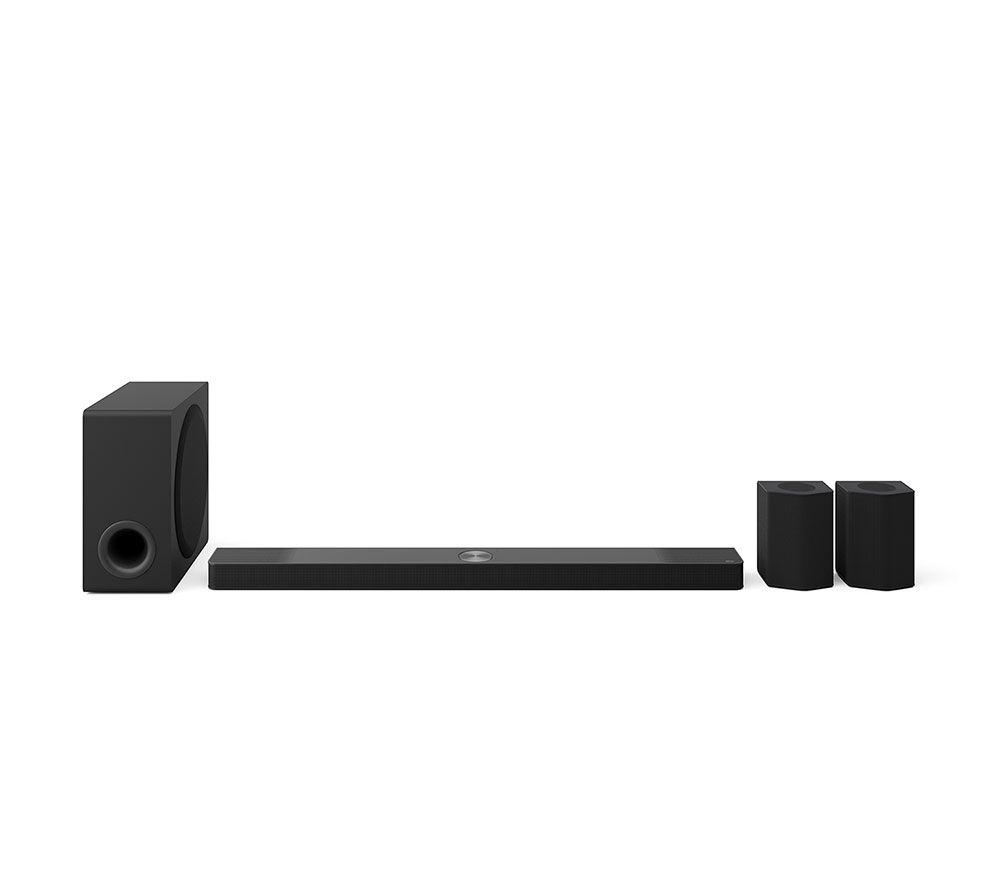  Us95tr 9.1.5 Wireless Sound Bar With Dolby Atmos, Black