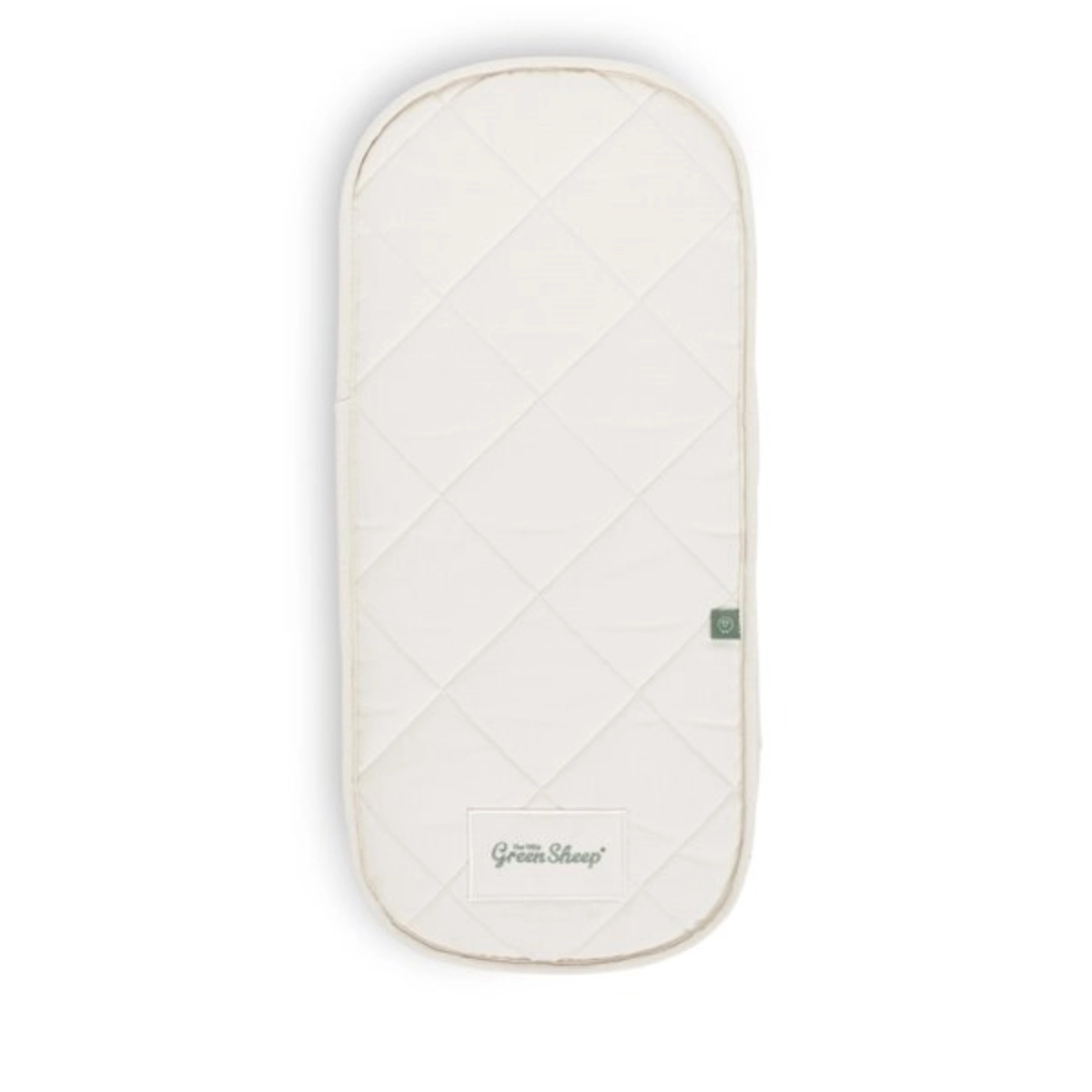 The Little Green Sheep Natural Coconut Fibre Mattress