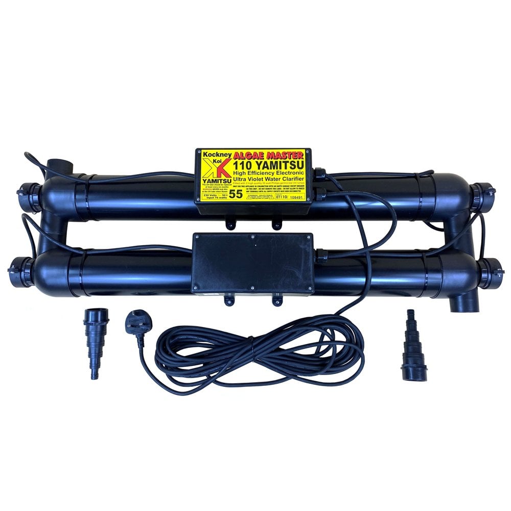 Kockney Koi Yamitsu Algae Master 110w UVC