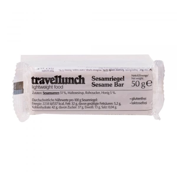 Travellunch K4 Sesame Barno size