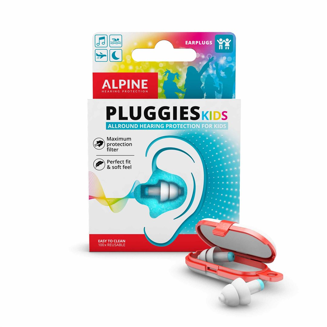Alpine Pluggies Kids Gehörschutz