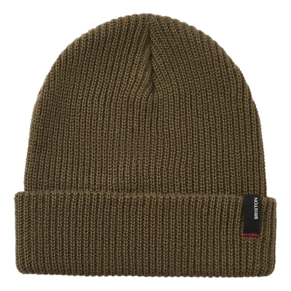 Brixton - Heist Military Olive - Beanies green