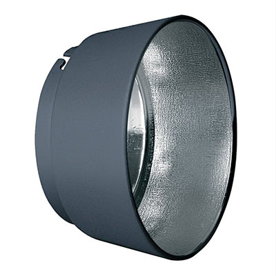 Elinchrom 16cm Reflector Dark Grey