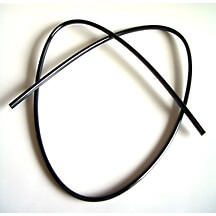  Protettore a bordo MRA, nero