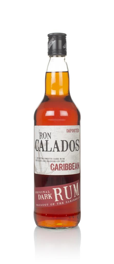 Ron Calados Dark Rum | ABV 37.50% 70cl