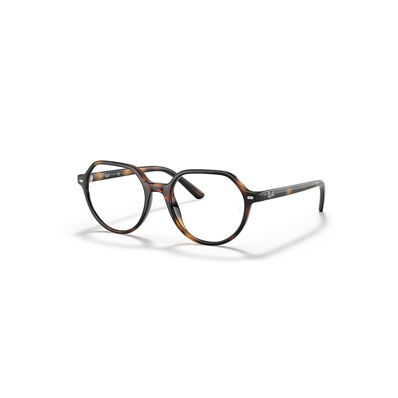 Ray-Ban  Thalia Optics Kids Havana Fassung Demo Gläser Glas Polarisiert 47-16