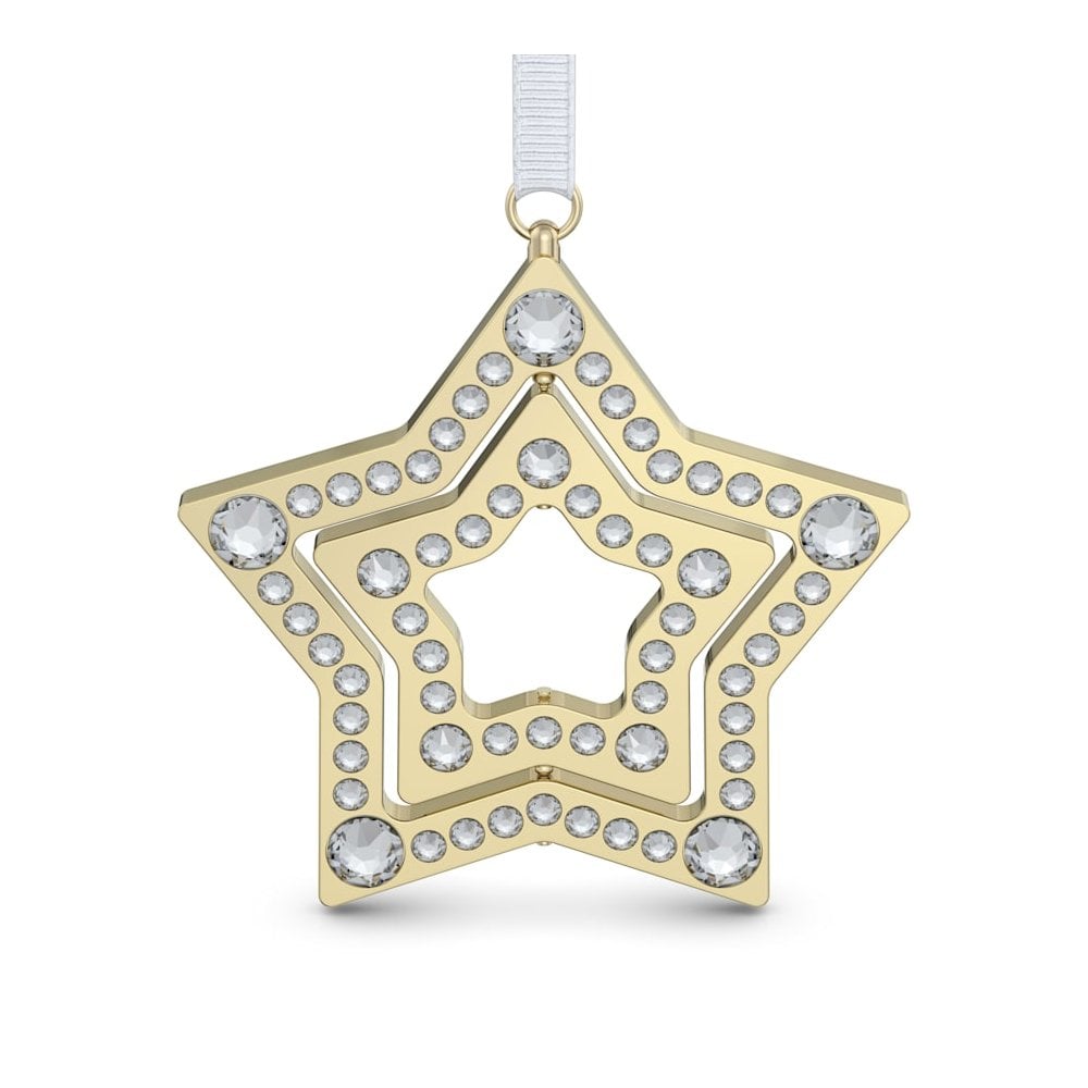 Swarovski Holiday Magic Star Ornament 5655937