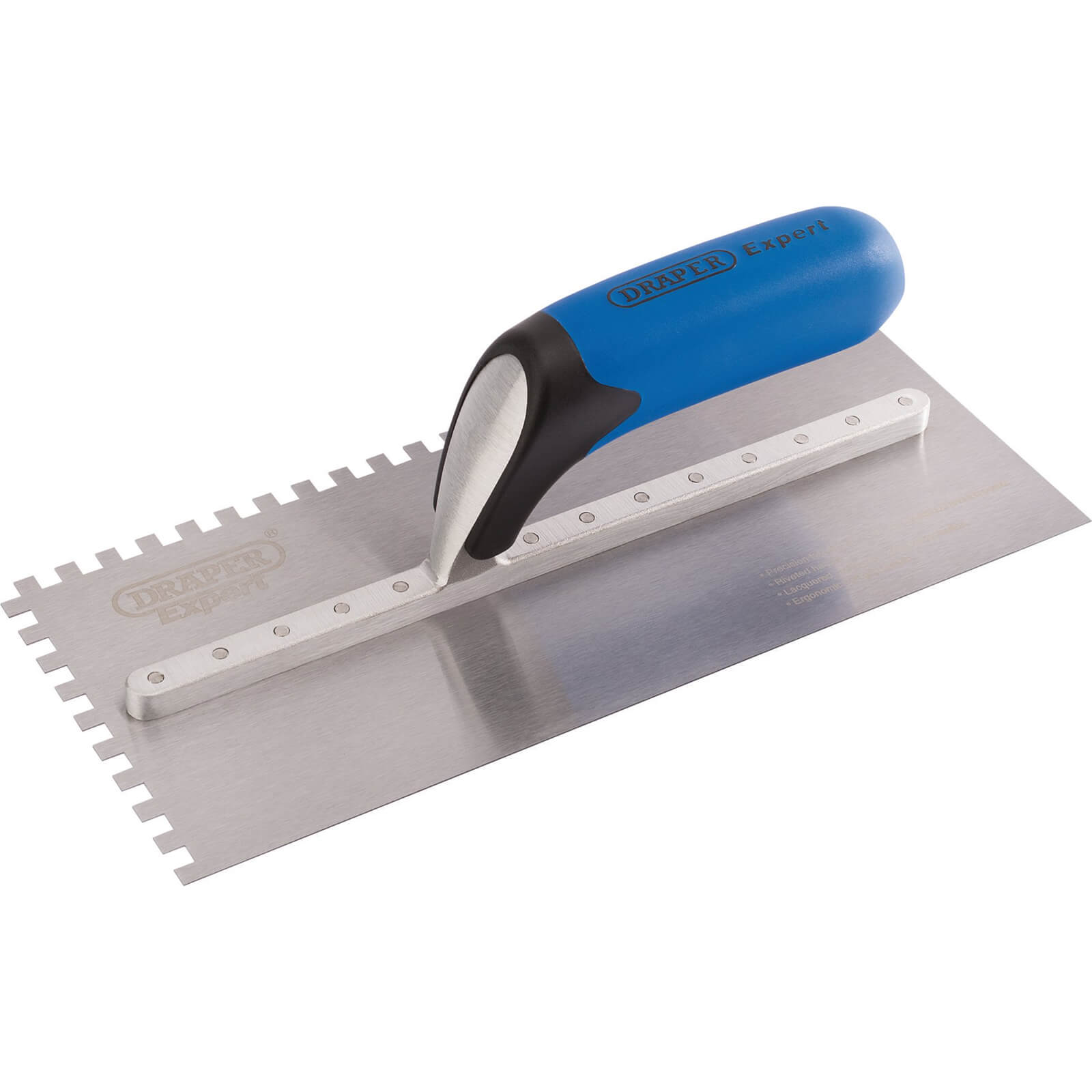  Expert Soft Grip Adhesive Spreading Trowel 11"