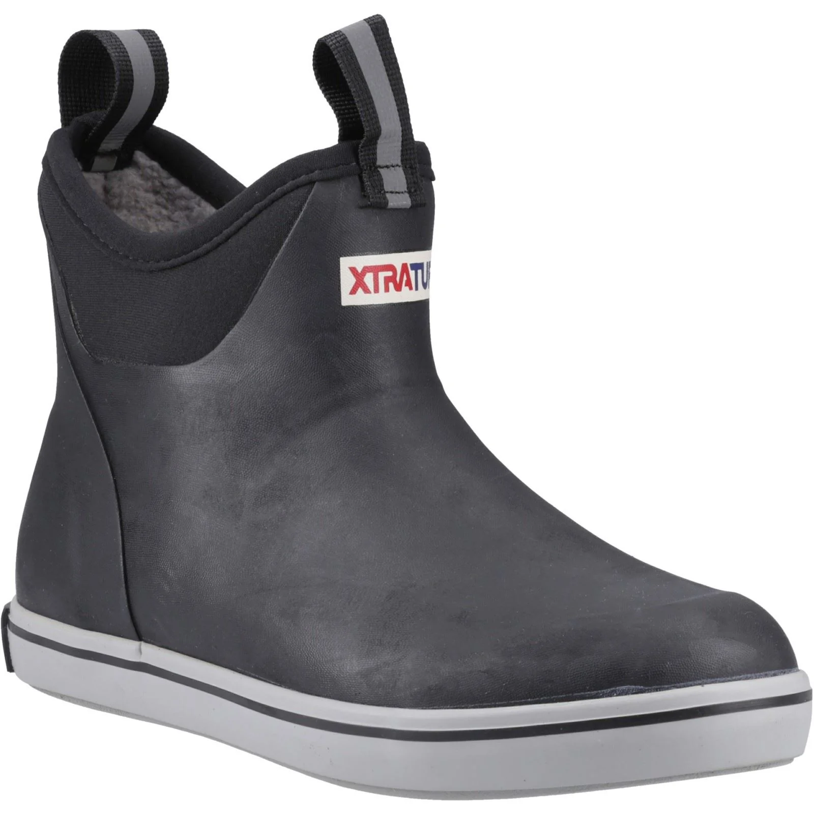  Trolling Rubber Black Wellington Boots
