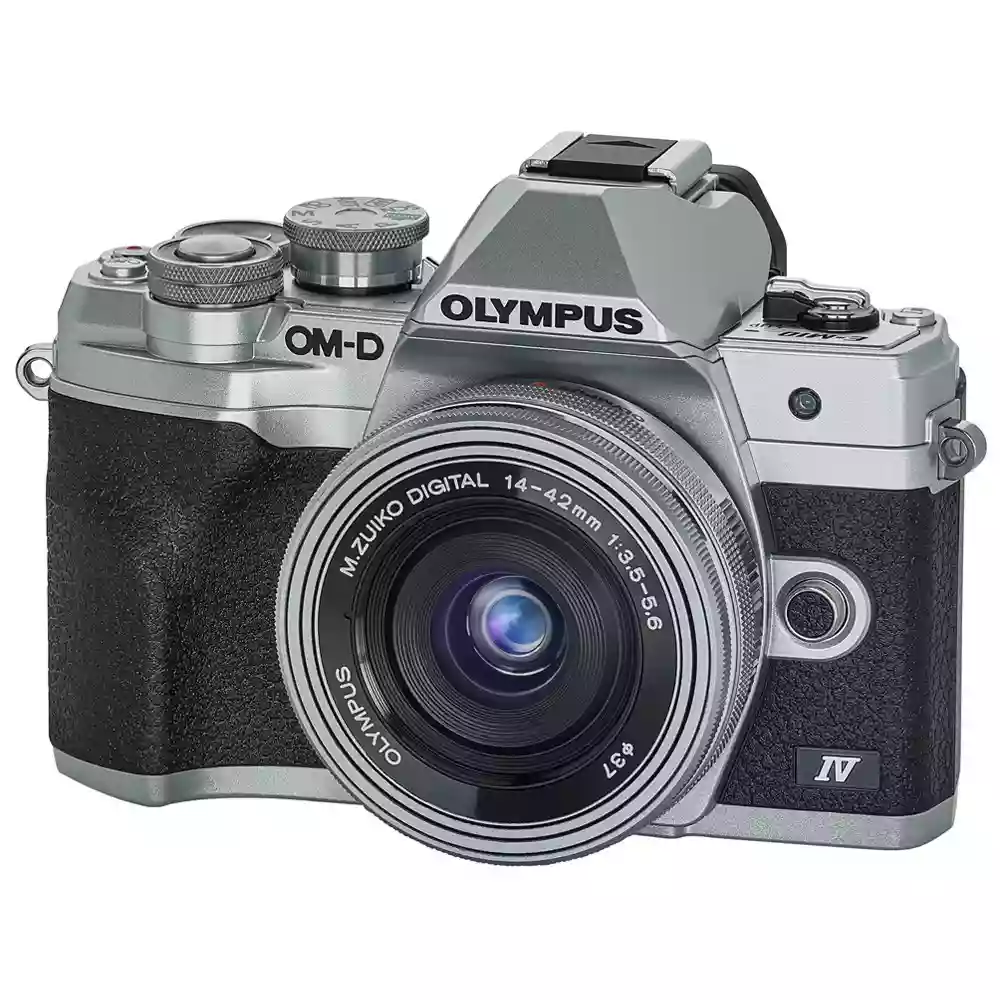 Olympus E-M10 Camera Black