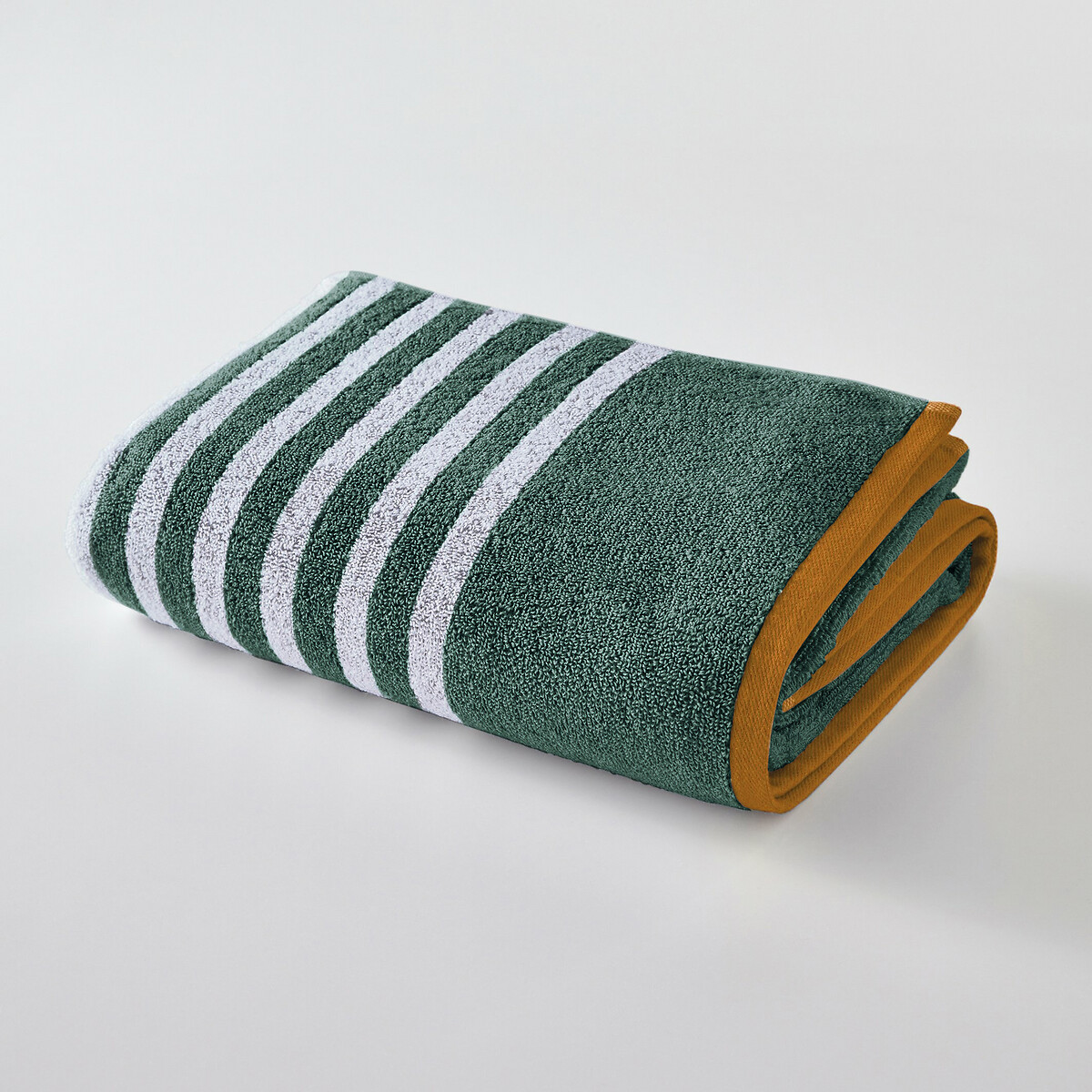 La Redoute Interieurs Calanques Striped Bath Sheet by La Redoute