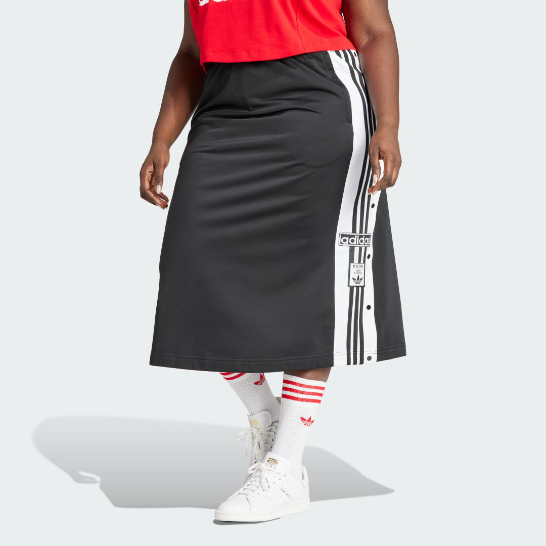 Adidas Adibreak Skirt (Plus Size)