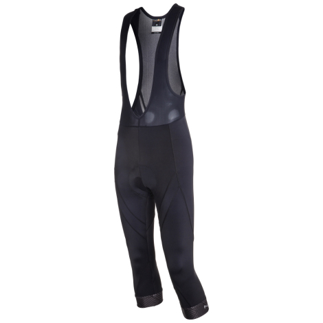 Funkier RideFlo 3/4 Summer Bib Tights - Black / 3XLarge