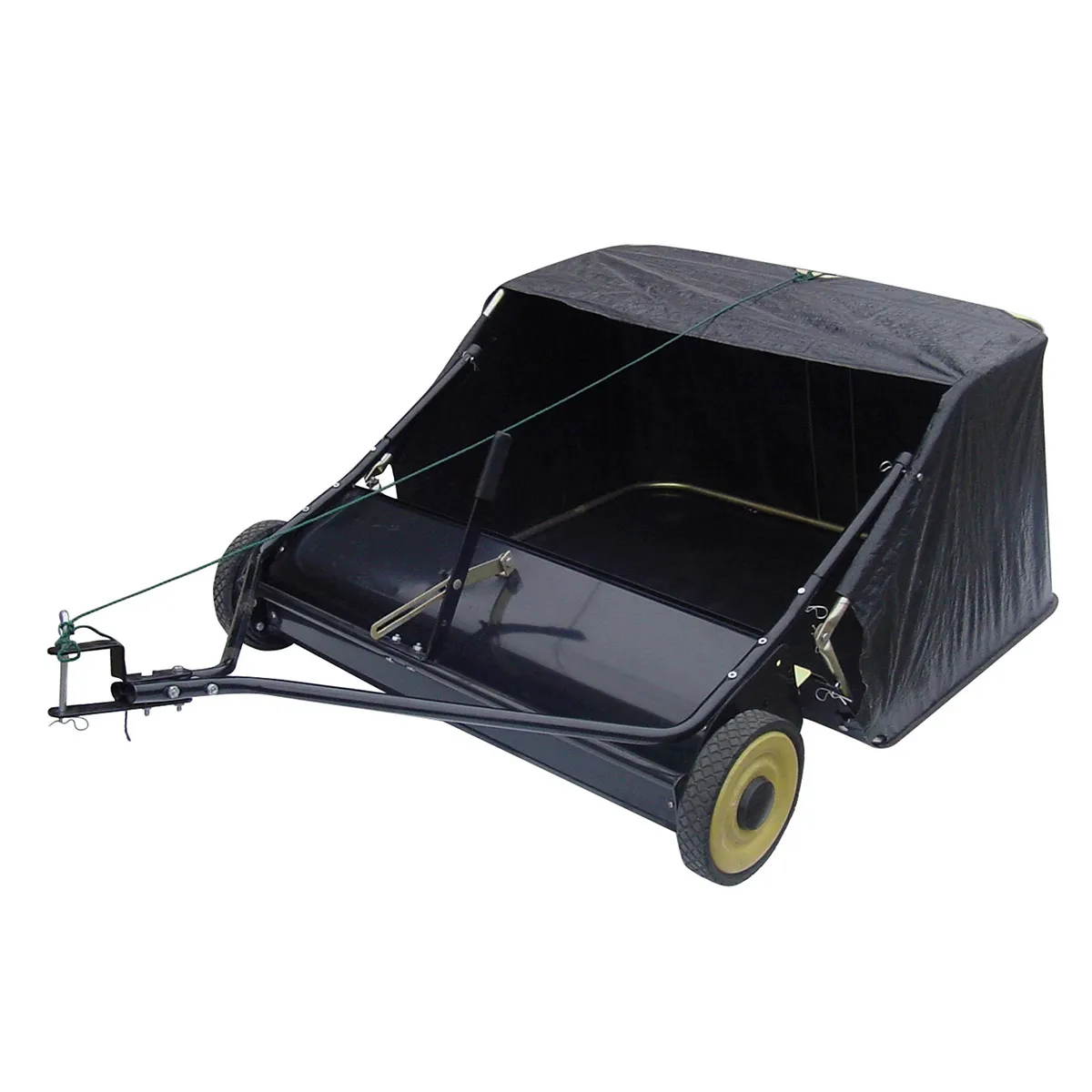 THE HANDY Handy Towed Lawn Sweeper 97cm
