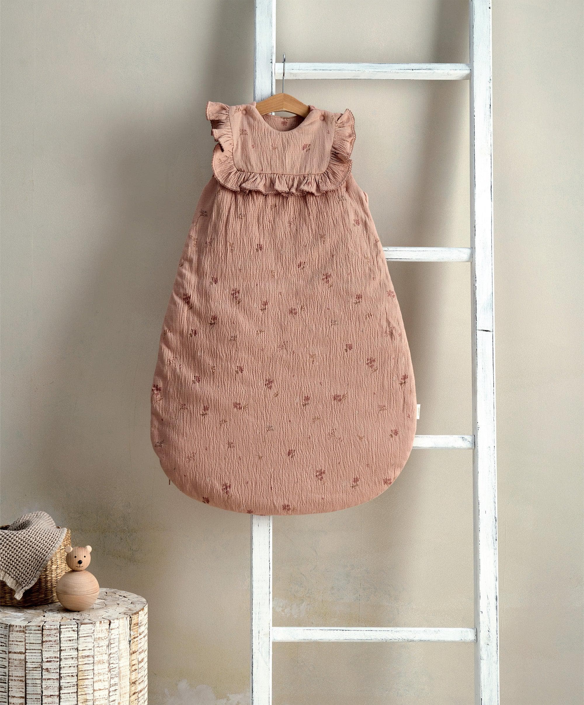 Mamas & Papas Welcome To The World Wildflower Dreampod 0-6 Months - 2.5 Tog