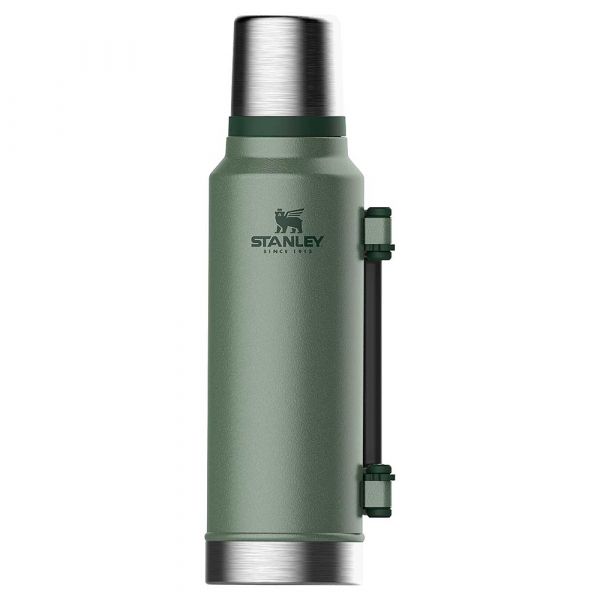 Stanley Classic Vacuum Bottle 1.4L, Green