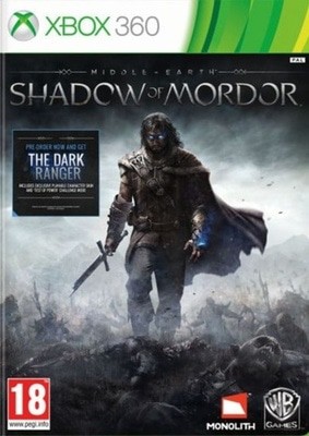 WARNER HOME VIDEO (UK) LTD Middle-earth: Shadow of Mordor | Xbox 360