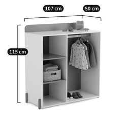 LA REDOUTE INTERIEURSArmario New Montessori | talla única