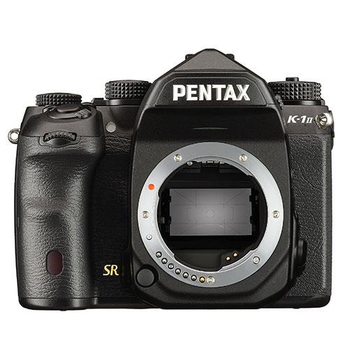 PENTAX K-1 Mark II Digital SLR Camera Body