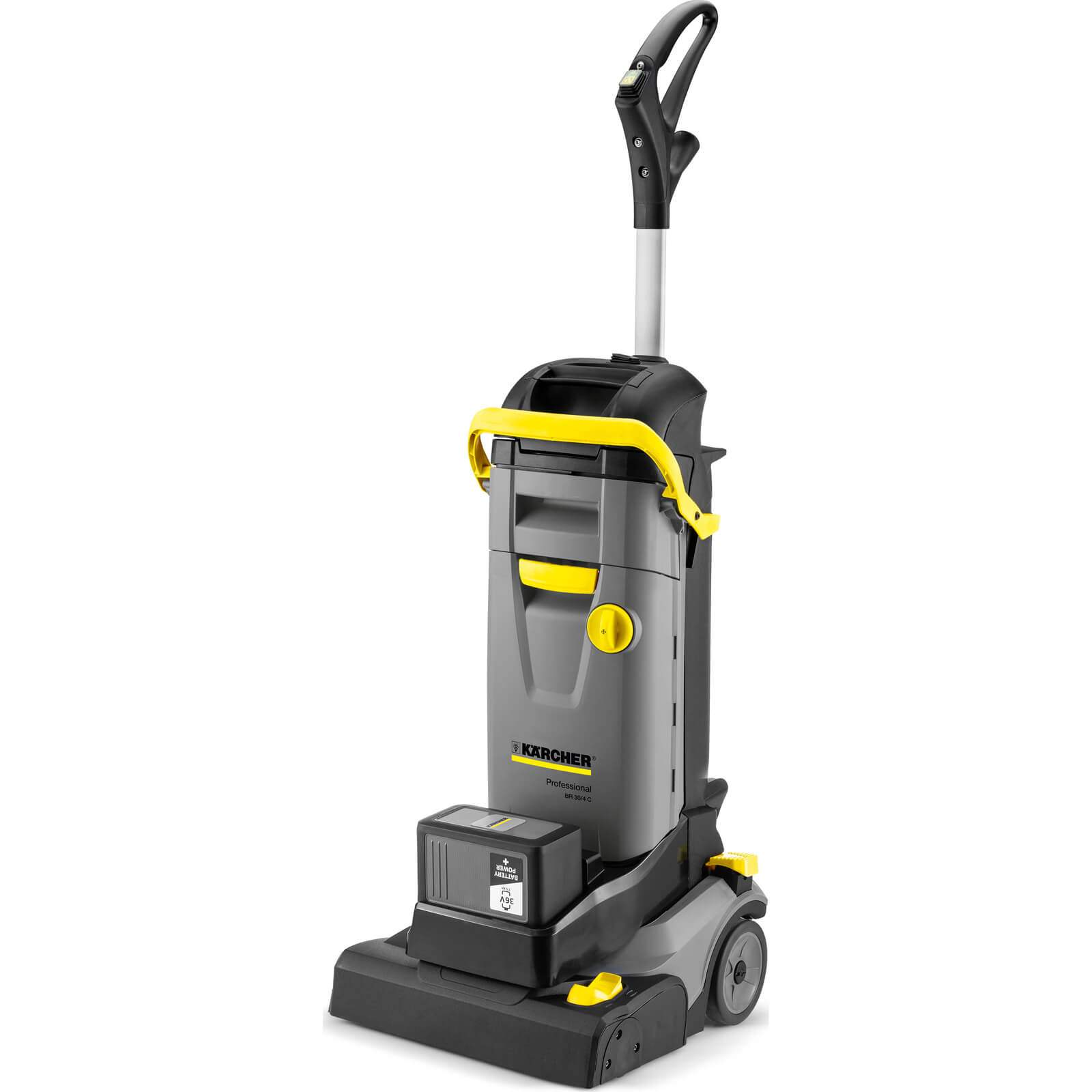 Karcher BR 30/4 C BP Scrubber Dryer Grey (Each)
