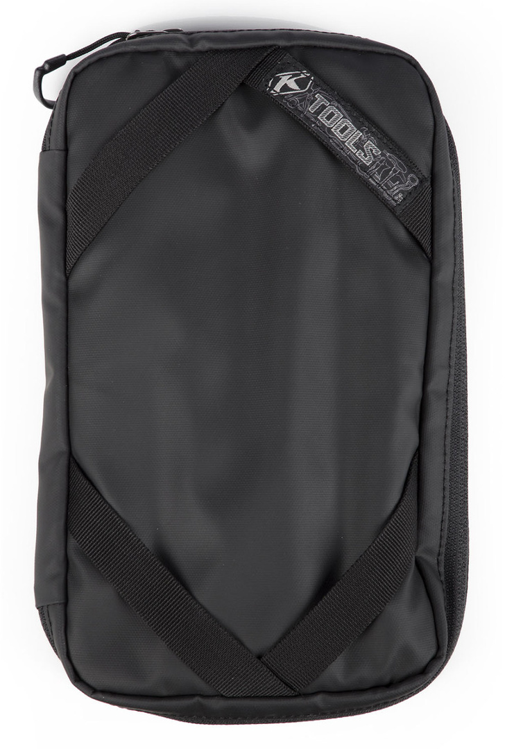  Klim Arsenal Pak Werkzeugtasche, schwarz, schwarz