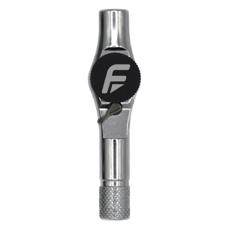Feedback Sports Feedback Reflex Fixed Torque Ratchet Tool - Silver / Torque Wrenches