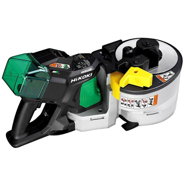 Hikoki Hikoki VB3616DA/JGZ Multi Volt Rebar Bender/Cutter 36V 2 x 5.0Ah Li-ion