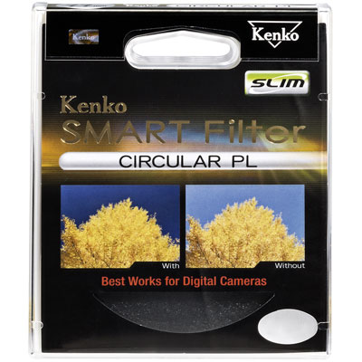 Kenko Smart Circular PL SLIM 52mm Filters