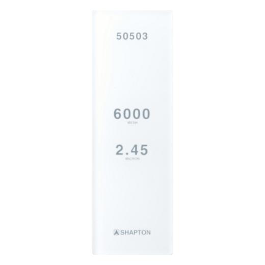 SHAPTON 50503 water stone for sharpening 6000 grit