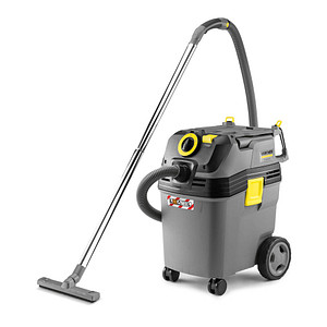 Karcher Wet And Dry Vacuum Cleaner, Nt 40/1 Ap L, 1380 W, Capacity 40 L