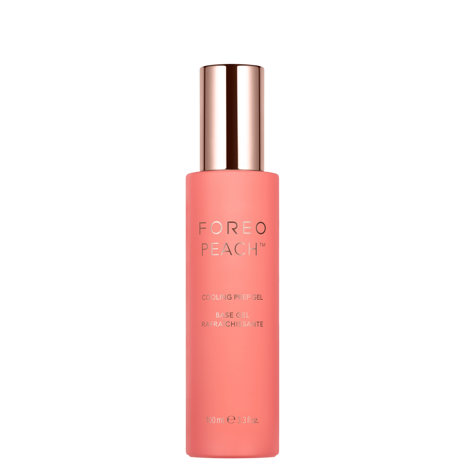FOREO Peach Cooling Prep Gel (100ml)