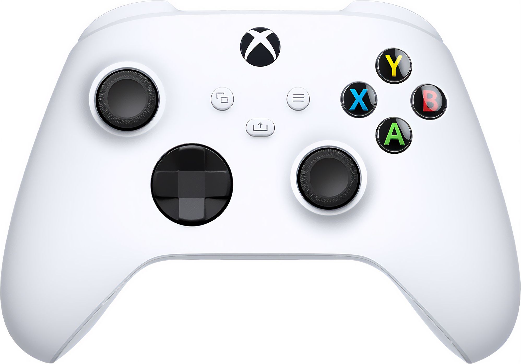 Microsoft Xbox Wireless Controller - White (Xbox Series X)