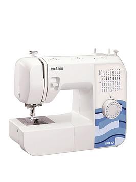 Brother Rh137 Sewing Machine|