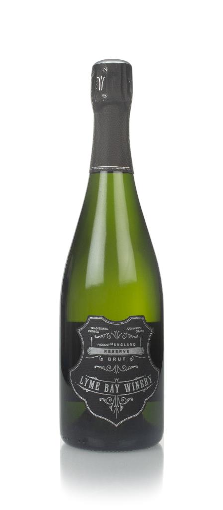 Lyme Bay Winery Brut Reserve Sparkling Wine | ABV 11% 75cl