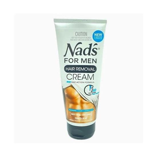 Nads Nad's For Men Hair Removal Cream 200ml