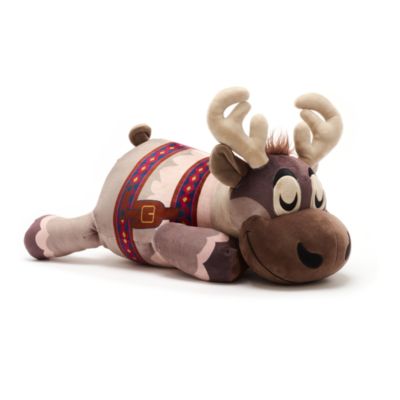 Disney Sven Cuddleez Large Soft Toy, Frozen - From shop