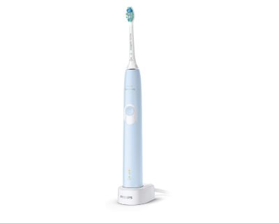 Philips Sonicare ProtectiveClean Plaque Defense 4300 HX6803/04 Sonic Toothbrush