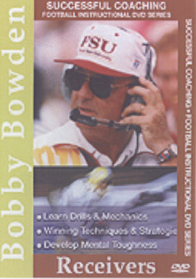 Successful Coaching: American Football - Receivers - DVD - Used